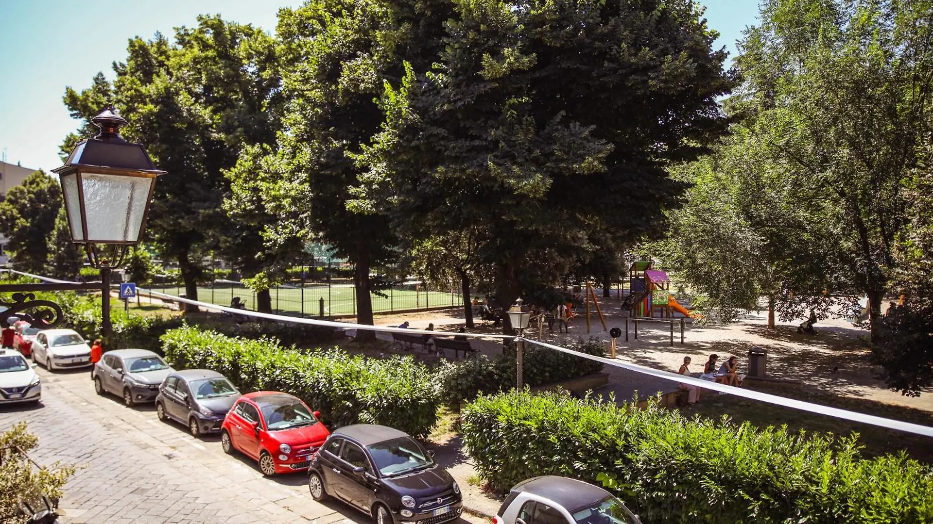 Lejlighed Moderno Appartamento In Piazza Tasso, Centro Di Firenze Italien