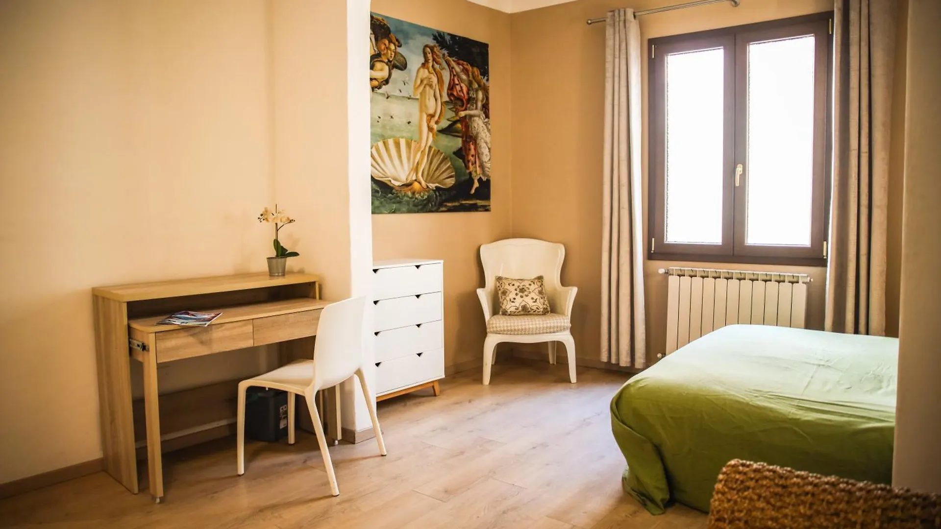 Lejlighed Moderno Appartamento In Piazza Tasso, Centro Di Firenze