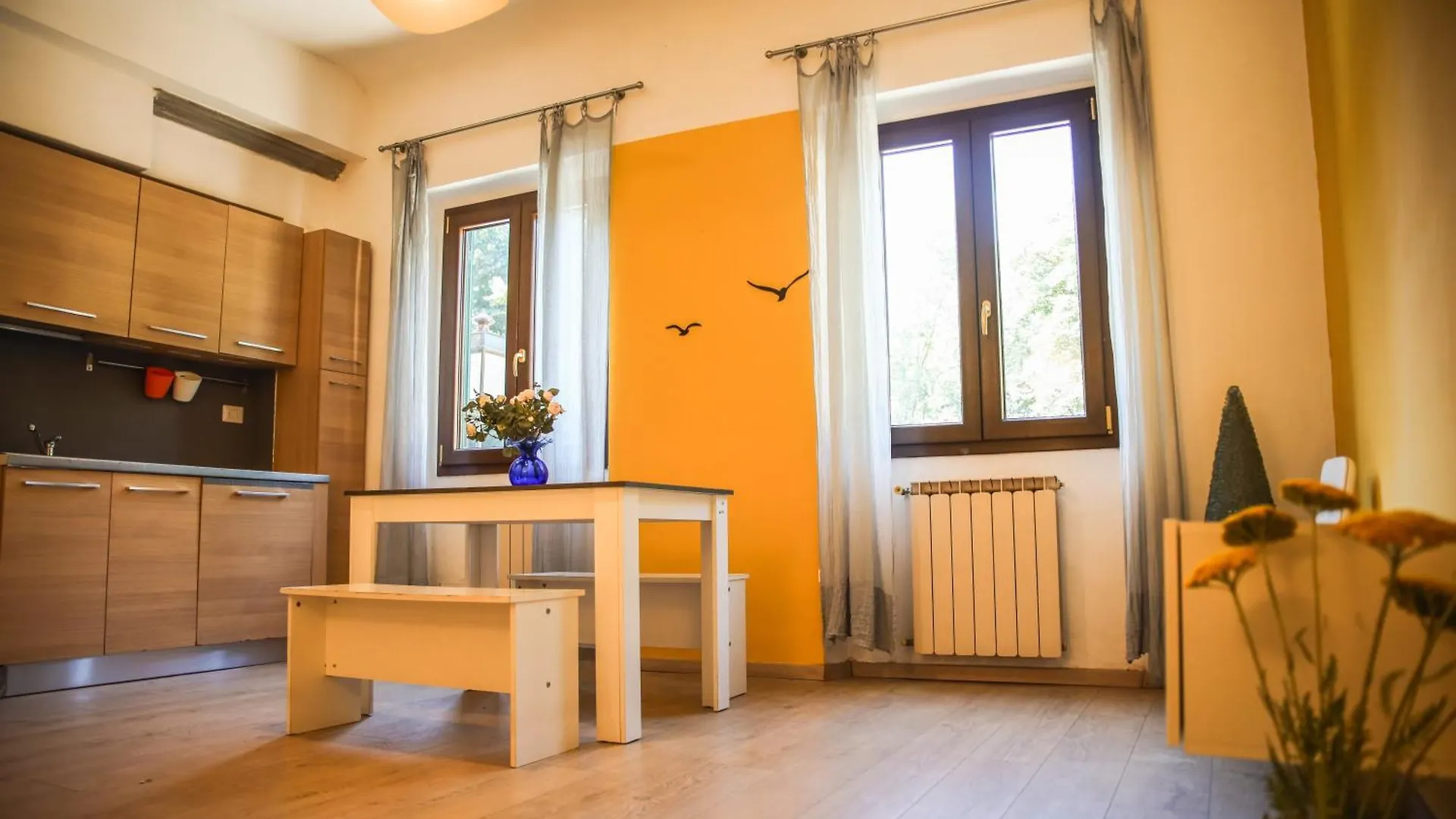 Moderno Appartamento In Piazza Tasso, Centro Di Firenze Lejlighed